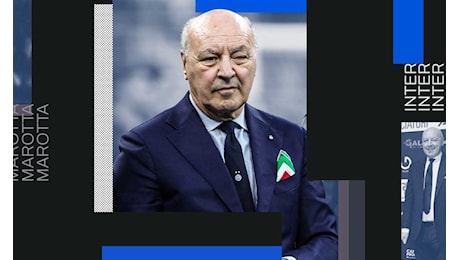 Marotta: L'Inter è favorita nel derby, abbiamo tutto da perdere|Serie A