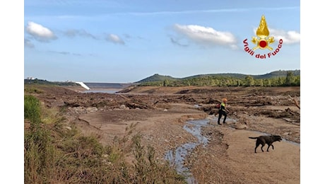 Alluvione sud Sardegna, si cerca ancora il disperso Davide Manca La Nuova Sardegna