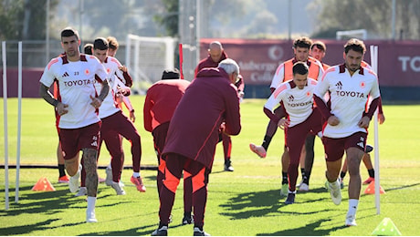 ULTIME DA TRIGORIA – Ranieri carica la squadra: “Si va sempre a mille all’ora, voglio vedervi con l’elettricità sotto” (VIDEO!)