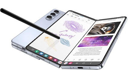 Samsung potenzia i suoi Smartphone Pieghevoli con l’Intelligenza Artificiale