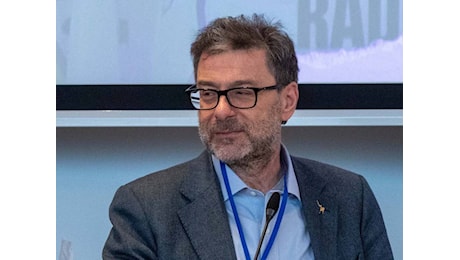 Il Financial Times incorona Giorgetti