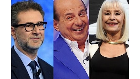 Magalli contro Fazio, l'irriconoscenza del raccomandato. Lo mandai io da Raffaella Carrà, ma poi...