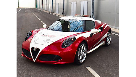 Alfa Romeo con Stellantis Heritage protagonista a Milano AutoClassica