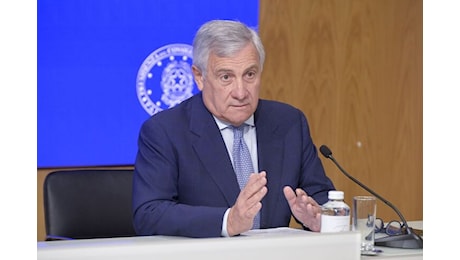 Tajani “Israele ormai ha vinto, la pace è possibile”