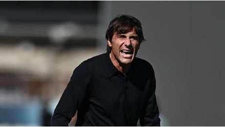 Sportmediaset - Napoli, Conte in media scudetto come punti: ma sono le rivali ad andare lente...