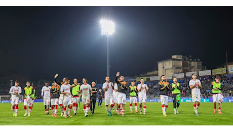 Pisa-Catanzaro 0-0, le pagelle: difesa solida, Scognamillo una roccia!