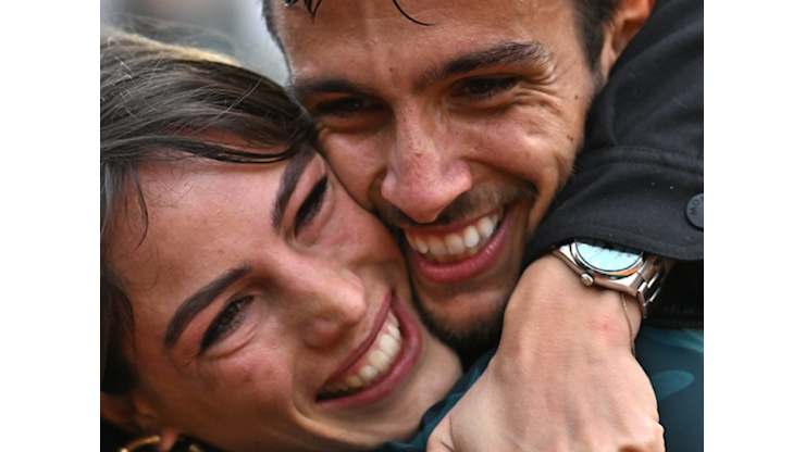 Musetti e la forza dell'amore, oggi in finale a Montecarlo contro Alcaraz: «Ho riscoperto il guerriero in me» - Corriere della Sera Musetti e la forza dell'amore, oggi in finale a Montecarlo contro Alcaraz: «Ho riscoperto il guerriero in me» - Corriere della Sera