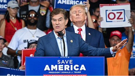 Chi è il Dr. Oz, il medico star della tv scelto da Trump come consulente alla sanità