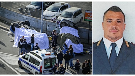 Incidente tra auto della Polizia a Roma, muore un agente di 32 anni (Amar Kudin): altri due in gravi condizioni. Una poliziotta 25enne in prognosi riservata