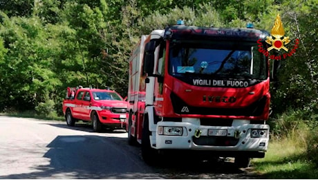 Maltempo a Foggia, trovato morto il vigile del fuoco trascinato nel torrente dalla piena