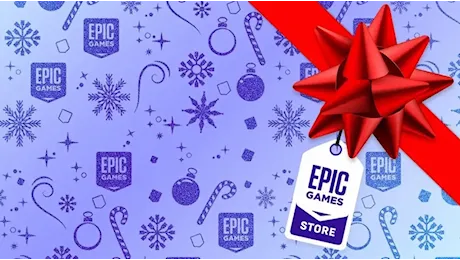 Epic Games Store, ecco il secondo gioco gratis del 2025