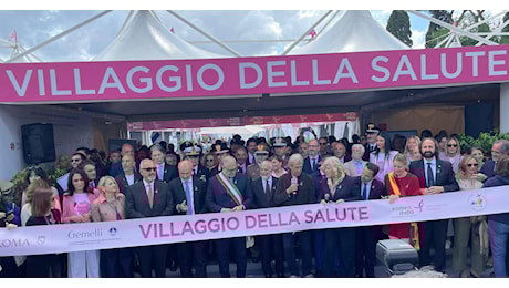 Prevenzione e sport, parte 26esima Race for the cure