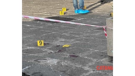 Si è costituito ai carabinieri l'autore della sparatoria di piazza Palestro