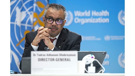 Oms, accordo su prevenzione e gestione pandemie: Fatta la storia verso mondo più sicuro
