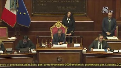 Legge di bilancio, Giorgetti: Migliorare le procedure per coinvolgere le Aule nella riforma