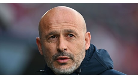 Italiano: “Mi aspetto la solita Atalanta, sarà difficile. Castro? Non è ancora al meglio…”