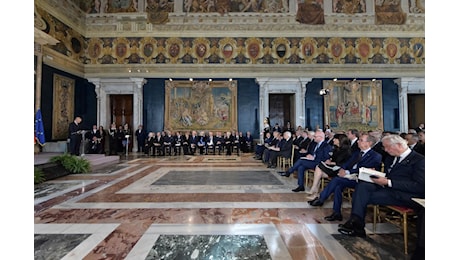 Mattarella premia 3 Cavalieri e 2 Alfieri del Lavoro piemontesi. Ecco chi sono