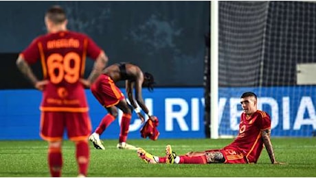 Serie A, il Genoa riacciuffa la Roma allo scadere. Giallorossi in crisi, la classifica aggiornata