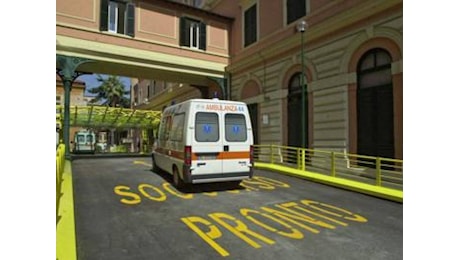 Pisa, aggredito in ospedale da uno sconosciuto. L'anziano muore dopo 10 giorni di agonia