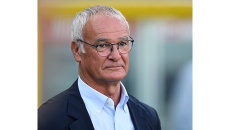 Ranieri atterrato a Roma tra i tifosi scatenati