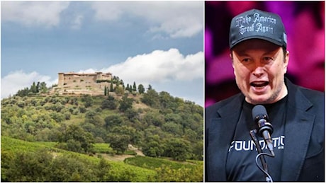 Elon Musk, investimenti in Toscana? “Nessuna vendita”. Resta l’interesse per i templi del vino