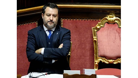 Open Arms, Salvini all'attacco: Non mi fate paura