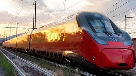 Italo, per i nuovi treni ha fatto ricorso a un bond green