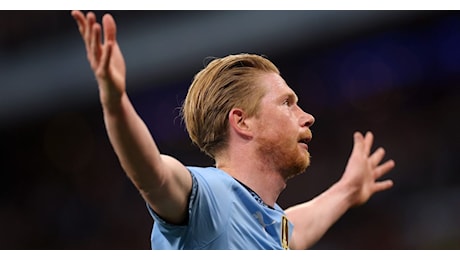 De Bruyne, che regalo per Conte: tutti i dettagli dell’offerta del Napoli. La posizione del calciatore