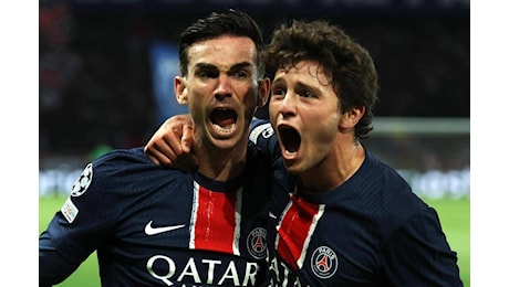 Champions, Psg-Arsenal 2-1 e francesi in finale contro Inter