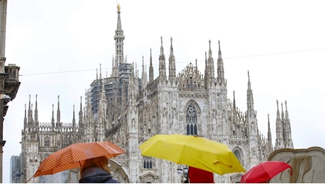 Un martedì con nubifragi e rischio allagamenti. Allerta rossa in Liguria e nella Bergamasca