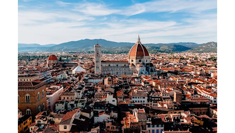 Firenze, apertura diocesana solenne del Giubileo