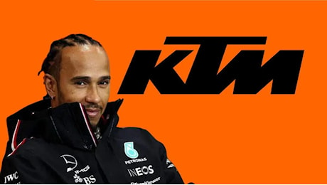 Hamilton-KTM: l'accordo è quasi pronto e il sogno di vedere MotoGP e Formula 1 insieme è dietro l'angolo