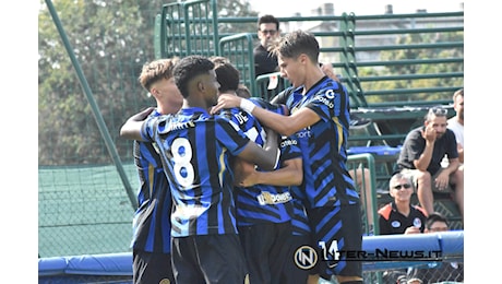 Inter-Bologna Primavera 1-0, il tabellino della partita di Coppa Italia