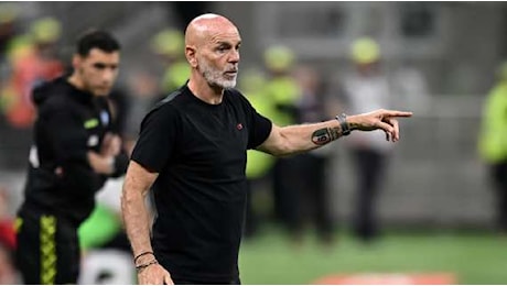 Pioli: Sarò grato per sempre al Milan. Fotografia dello scudetto? Al gol di Tonali alla Lazio, Giroud mi salta addosso e mi butta a terra