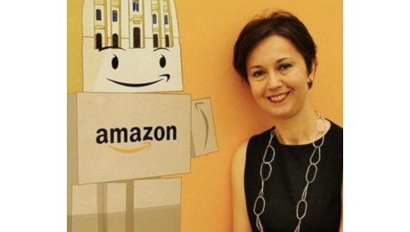 Mariangela Marseglia: Amazon cresce, nuovi progetti per la Puglia. A Otranto il nostro Prime day