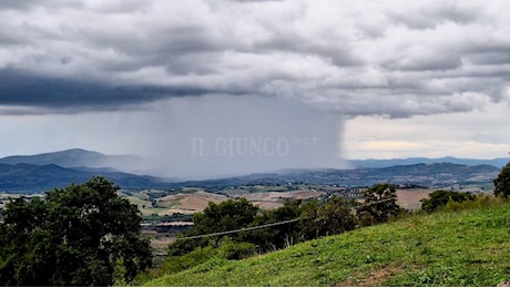 Maltempo: allerta arancione per rischio idrogeologico sulla Toscana