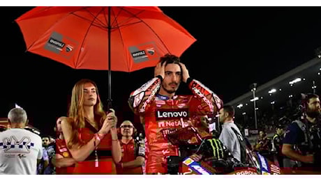 MotoGp, la griglia di partenza del Gp Qatar (Losail) 2025