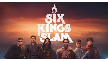 Six Kings Slam 2024, il torneo con i “Sei Re” del tennis in diretta su Sky