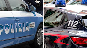 Vicenza, tentato furto in una banca: edificio circondato e quartiere blindato dagli agenti