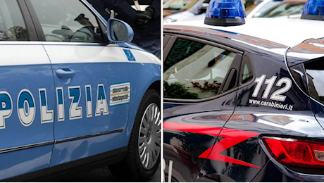 Vicenza, tentato furto in una banca: edificio circondato e quartiere blindato dagli agenti