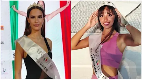 Le finaliste delle Marche a Miss Italia: chi sono