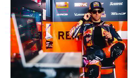 MotoGP, Bastianini rivela: La KTM di Vinales era diversa