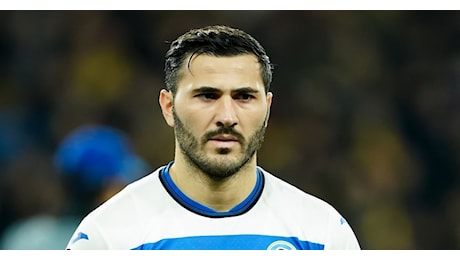 ULTIM’ORA – Rottura del crociato e stagione finita per Kolasinac: il comunicato