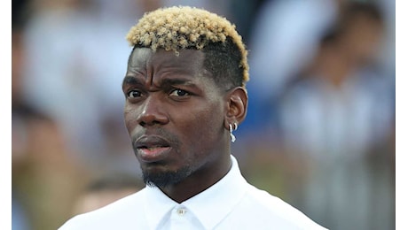 Pogba: Ho vissuto un periodo angosciante, ora l'incubo è finito. Non vedo l'ora di tornare in campo