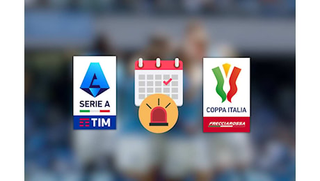 Ultime calcio Napoli, annunciate le date di Serie A e Coppa Italia: quando inizierà la stagione