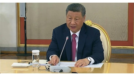 Il sostegno di Xi a Putin: al fianco di Mosca contro le “prepotenze egemoniche”