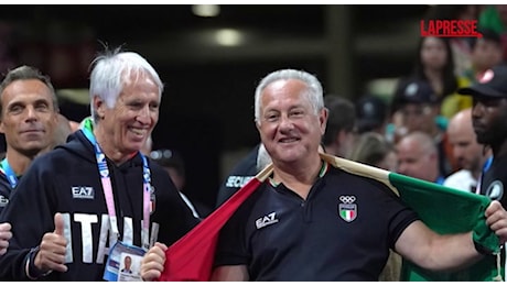 Julio Velasco: «Resto ct delle ragazze del volley fino al 2028»