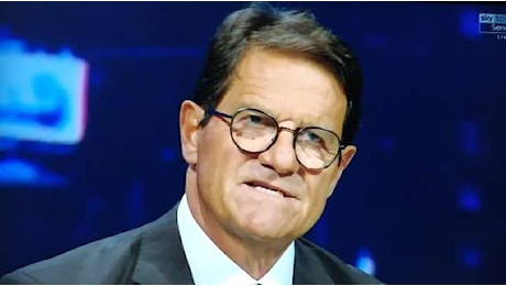 Capello: Dopo i cambi a centrocampo col Bayer, Inzaghi farà meno esperimenti in futuro