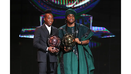 CAF Awards 2024: il trionfo delle stelle africane a Marrakech