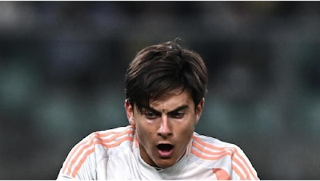 TOP NEWS ore 13 - La Juventus perde anche Weah. Dybala al Galatasaray, le ultime